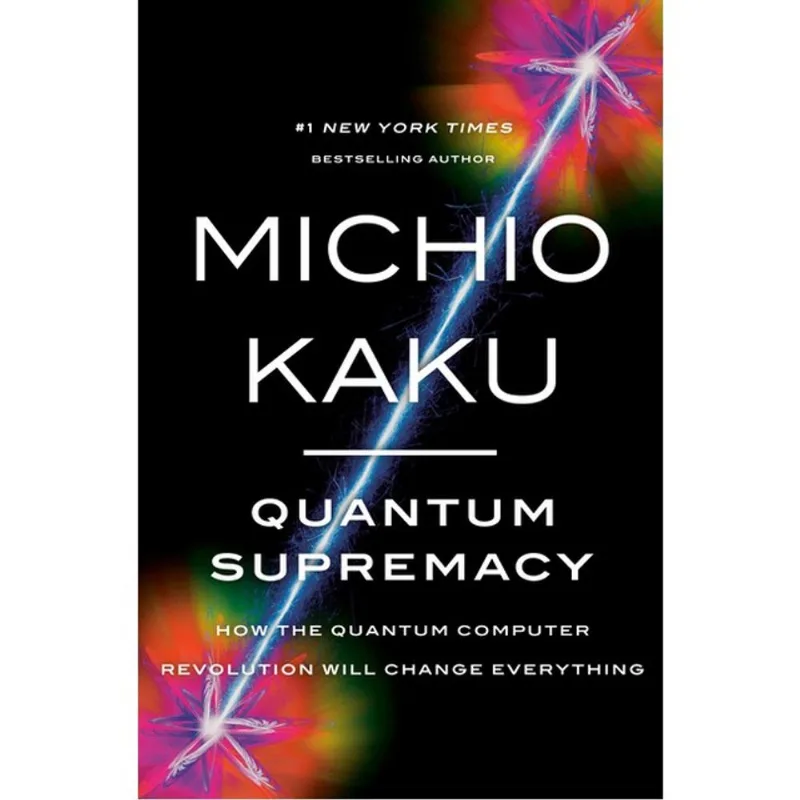 QUANTUM SUPREMACY