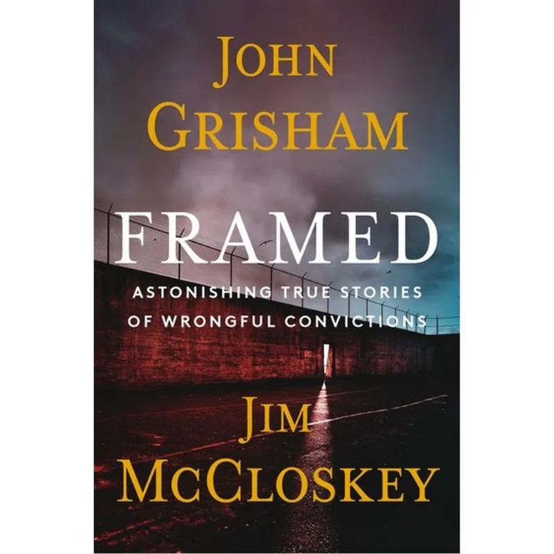FRAMED - ASTONISHING TRUE STORIES OF WRONGFUL CONVICTIONS