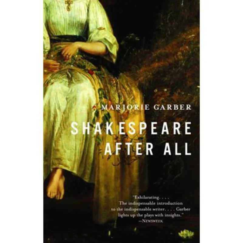 SHAKESPEARE AFTER ALL