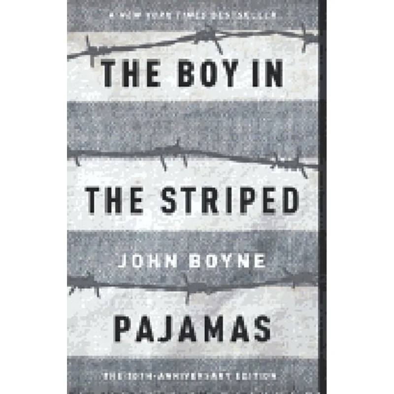 THE BOY IN THE STRIPED PAJAMAS