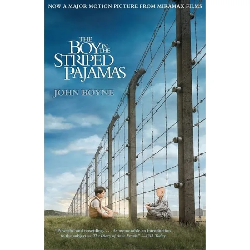THE BOY IN THE STRIPED PAJAMAS