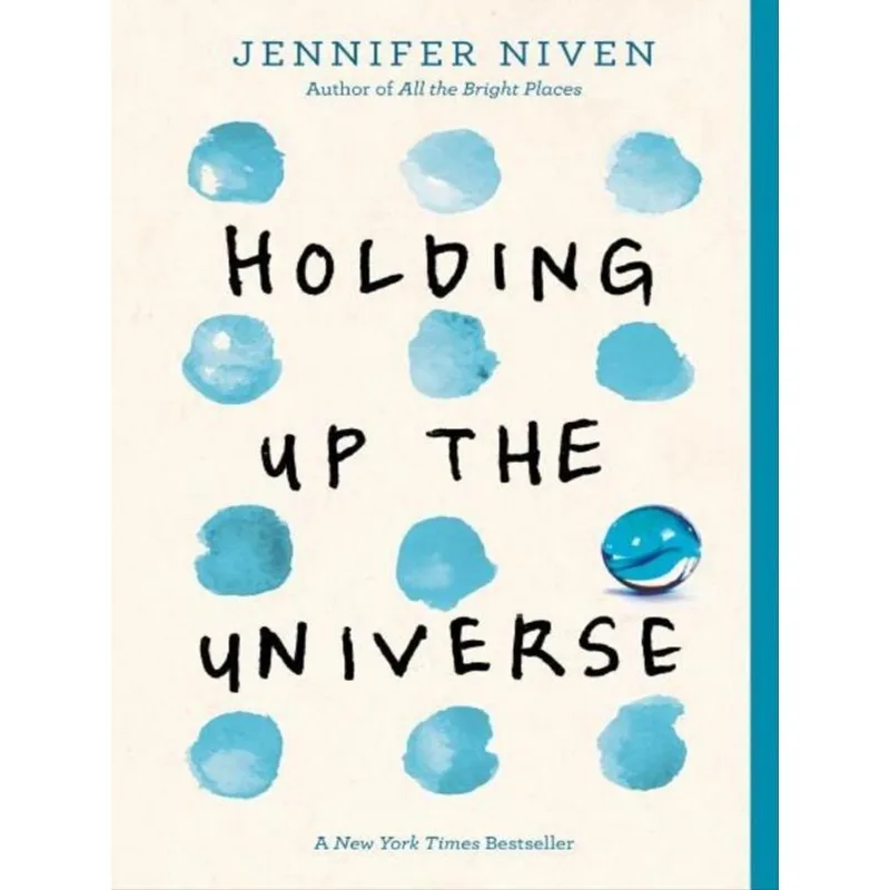HOLDING UP THE UNIVERSE