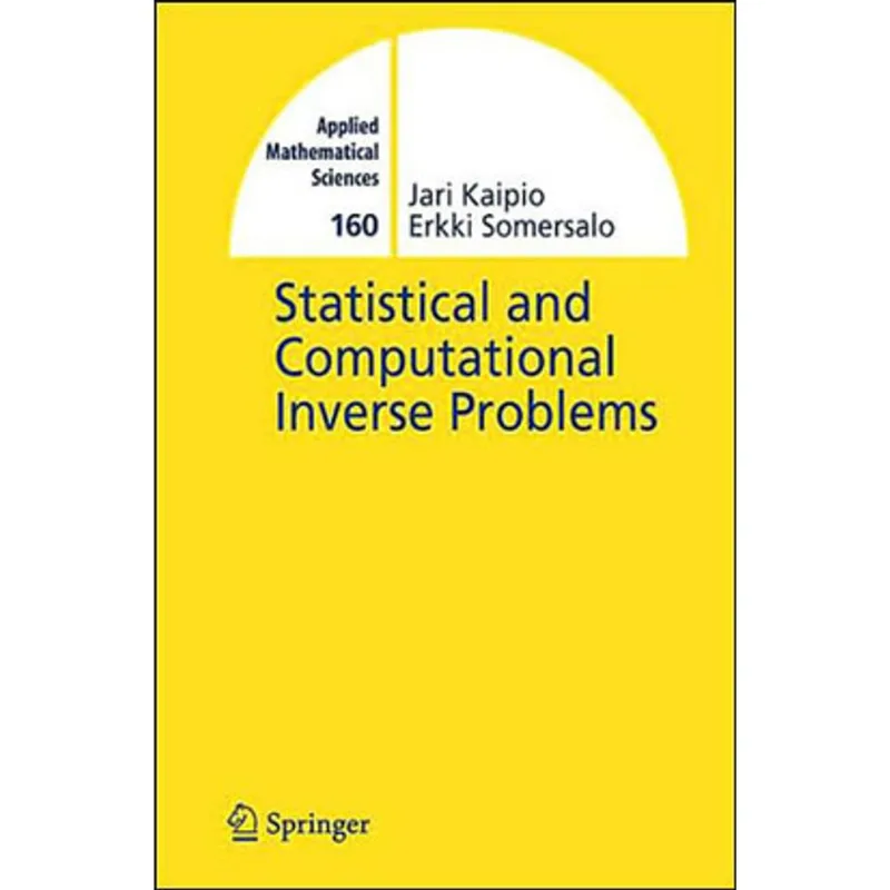STATISTICAL AND COMPUTATIONAL INVERSE PROBLEMS
