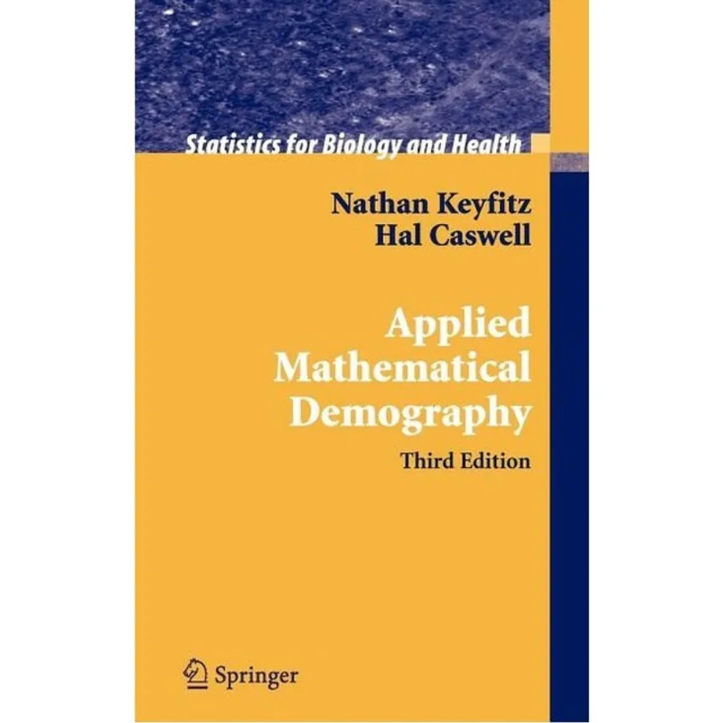 APPLIED MATHEMATICAL DEMOGRAPHY