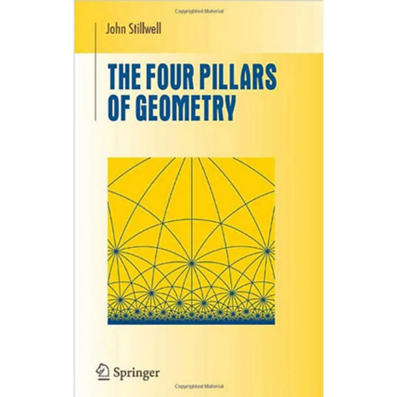 FOUR PILLARS OF GEOMETRY, THE