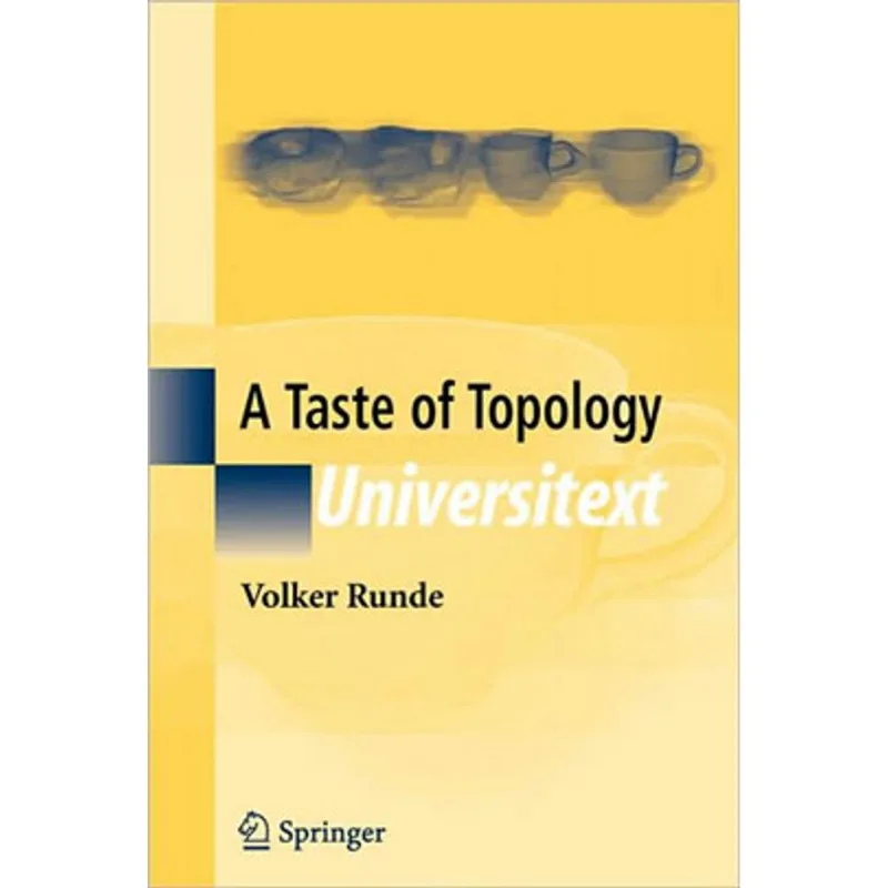 TASTE OF TOPOLOGY, A