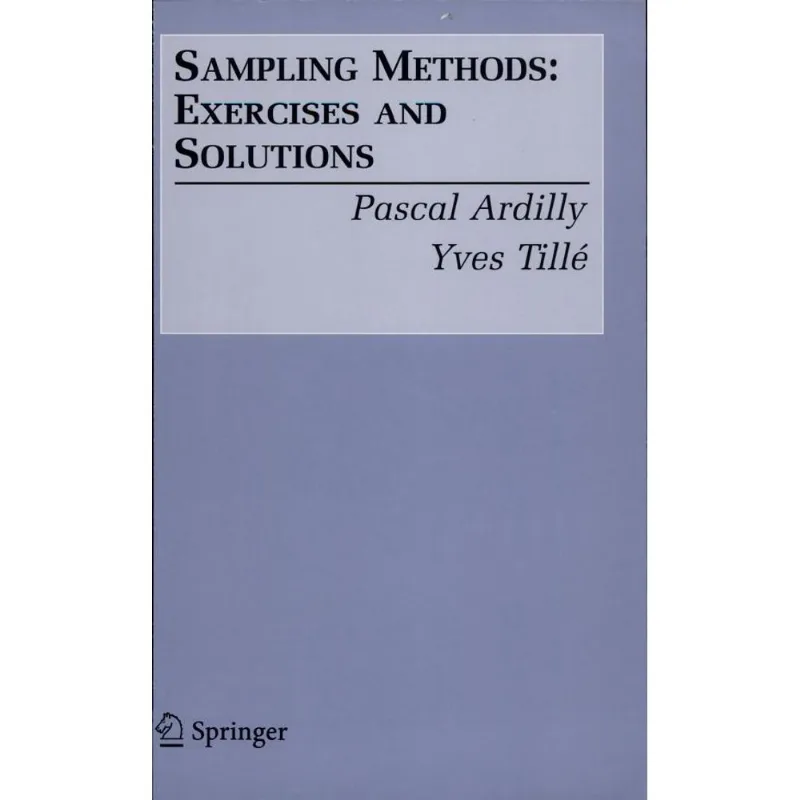 SAMPLING METHODS: EXERCISES AND SOLUTIONS
