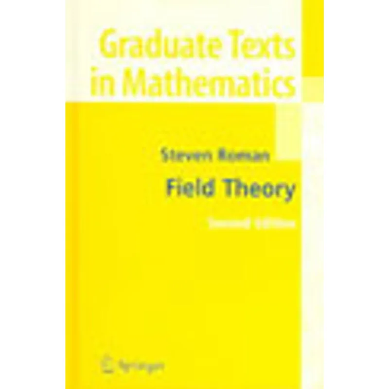 FIELD THEORY