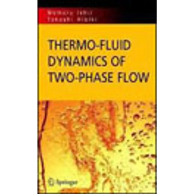 THERMO-FLUID DYNAMICS OF TWO-PHASE FLOW