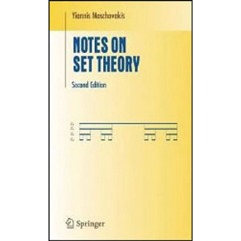 NOTES ON SET THEORY