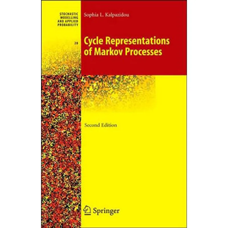 CYCLE REPRESENTATIONS OF MARKOV PROCESSES