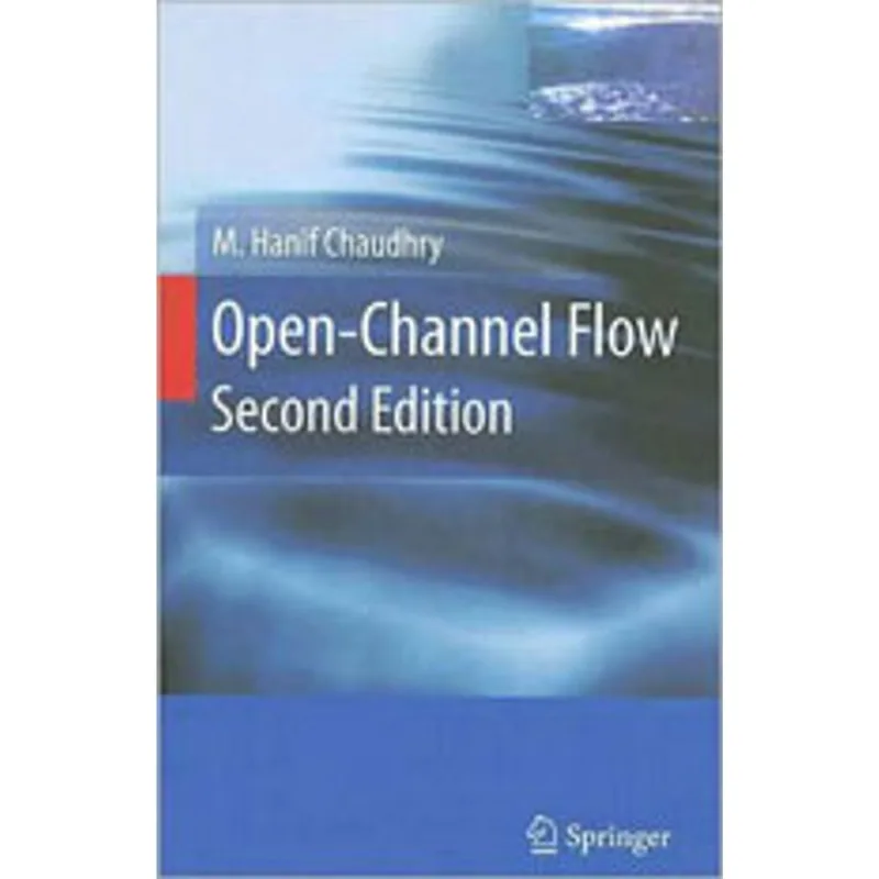 OPEN-CHANNEL FLOW