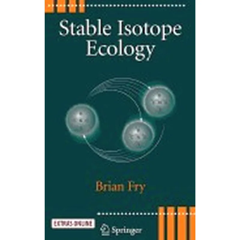 STABLE ISOTOPE ECOLOGY