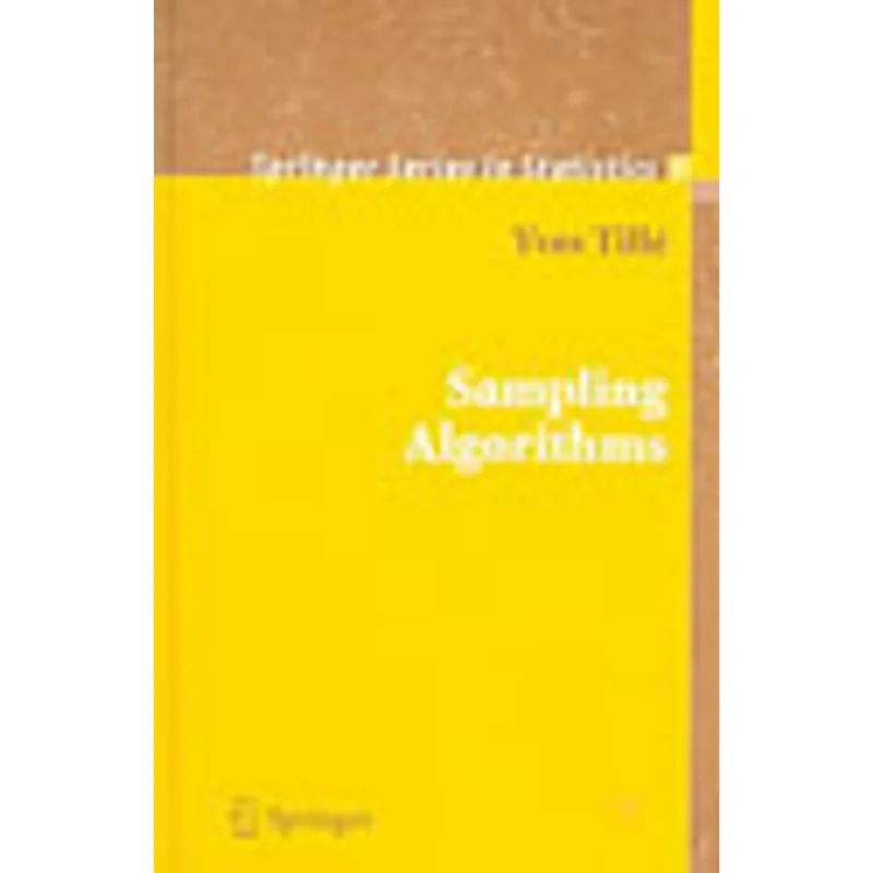 SAMPLING ALGORITHMS