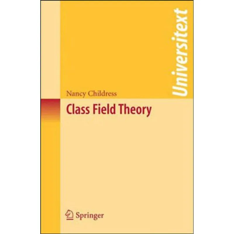 CLASS FIELD THEORY