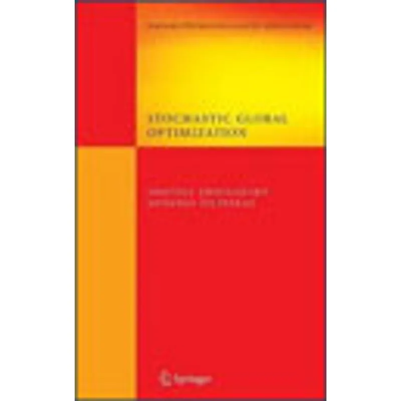 STOCHASTIC GLOBAL OPTIMIZATION