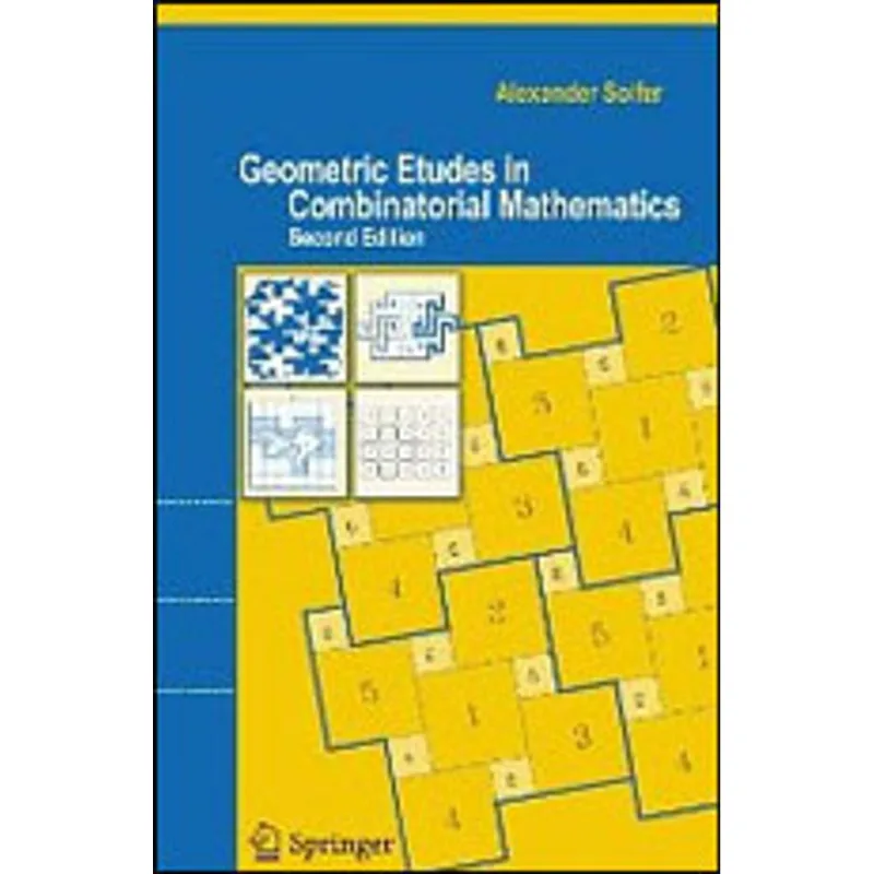 GEOMETRIC ETUDES IN COMBINATORIAL MATHEMATICS
