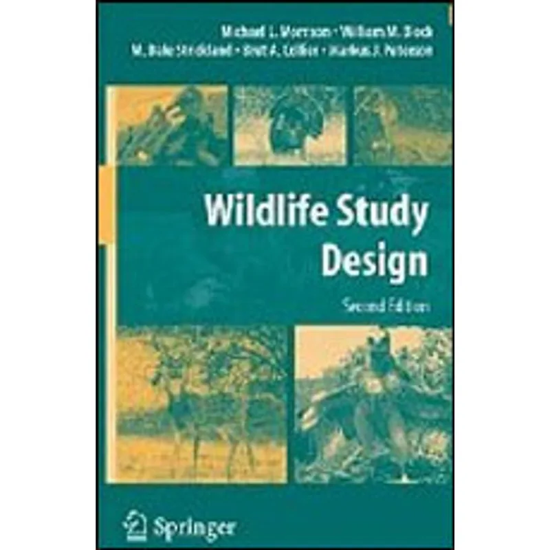 WILDLIFE STUDY DESIGN