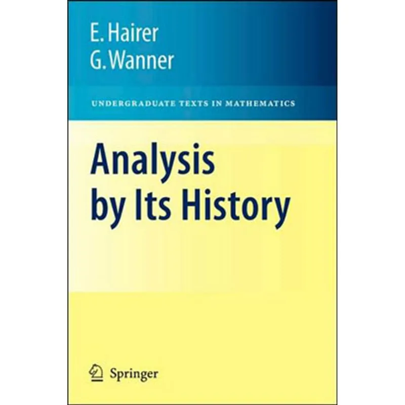 ANALYSIS BY ITS HISTORY