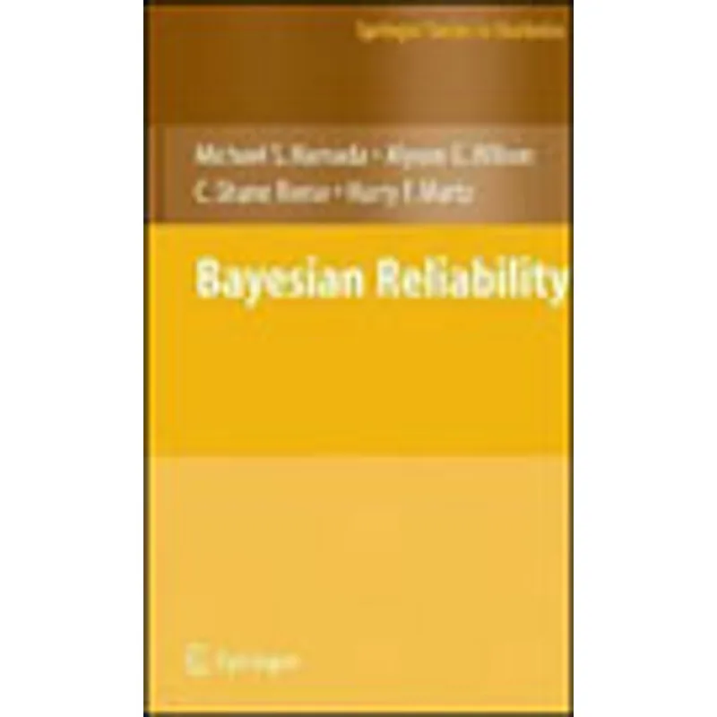 BAYESIAN RELIABILITY