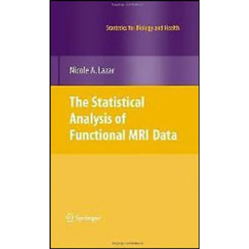 STATISTICAL ANALYSIS OF FUNCTIONAL MRI DATA, THE