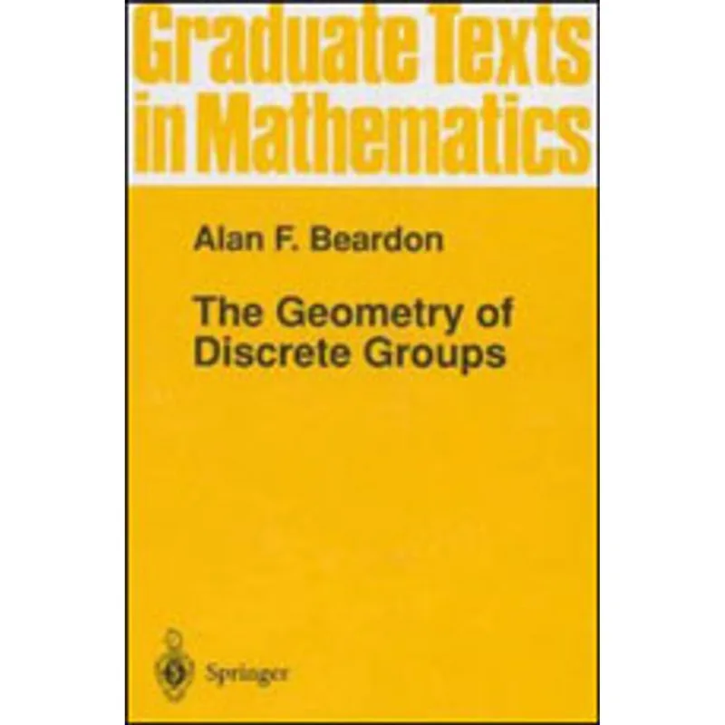 GEOMETRY OF DISCRETE GROUPS, THE