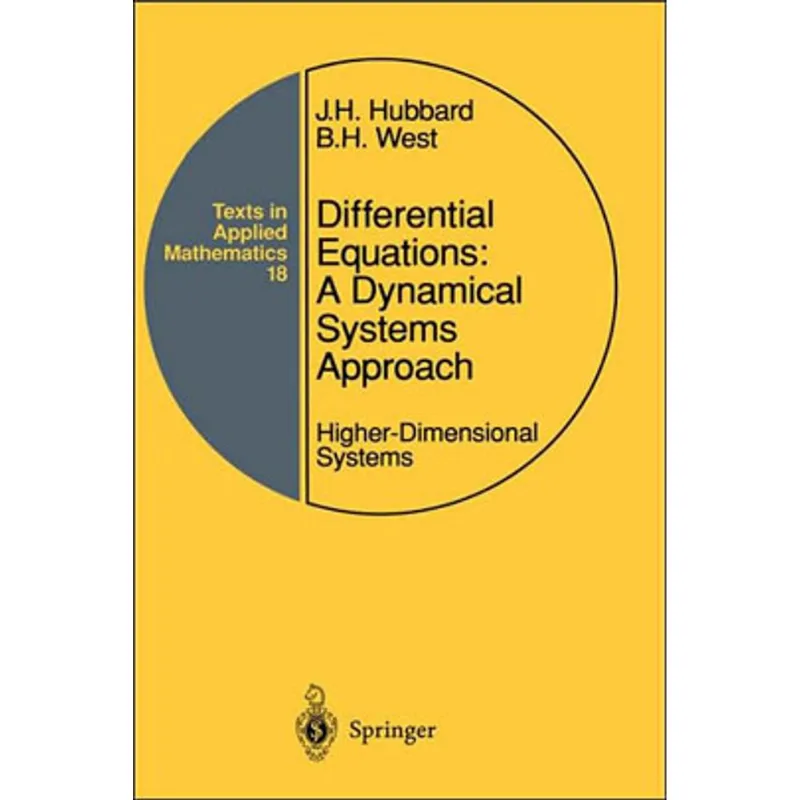 DIFFERENTIAL EQUATIONS - HIGHER DIMENSIONAL SYSTEMS - PART 2 - HIGHER DIMENSIONAL SYSTEMS