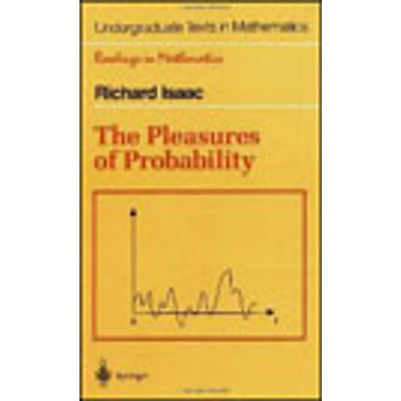 PLEASURES OF PROBABILITY, THE