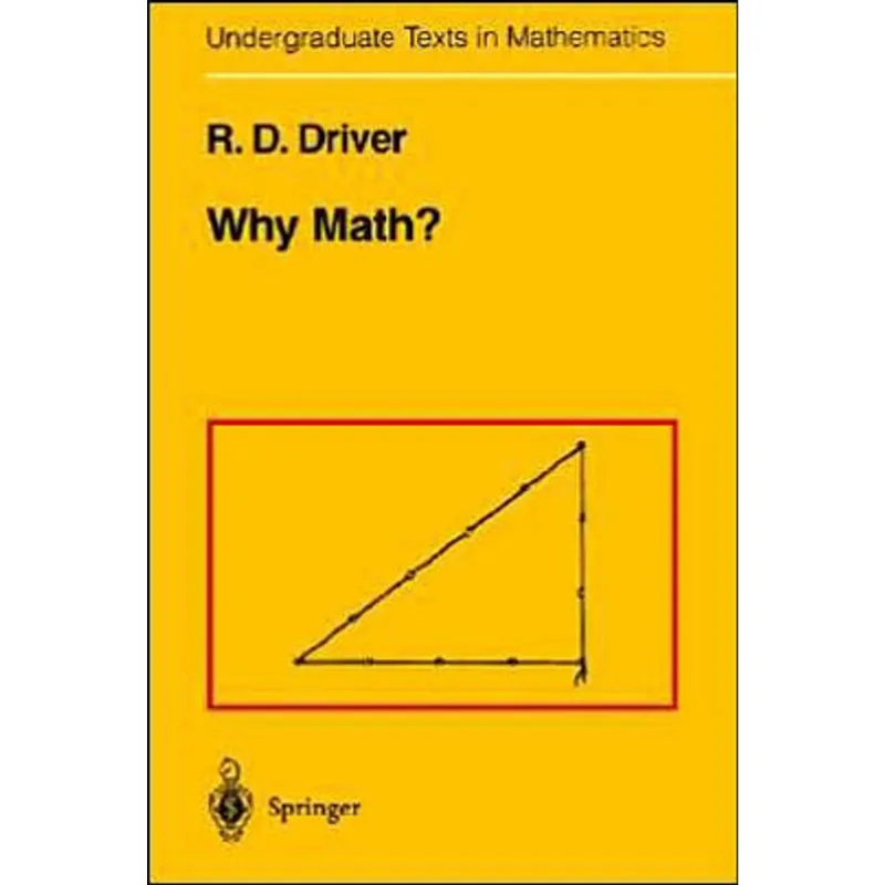 WHY MATH?