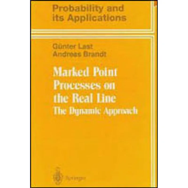 MARKED POINT PROCESSES ON THE REAL LINE - THE DYNAMICAL APPROACH