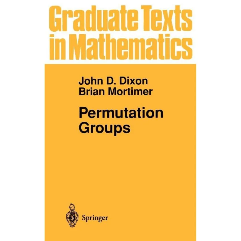 PERMUTATION GROUPS