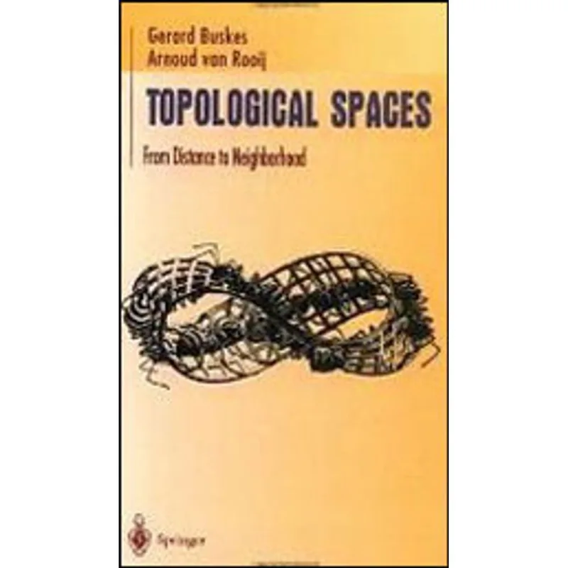 TOPOLOGICAL SPACES - FROM DISTANCE TO NEIGHBORHOOD