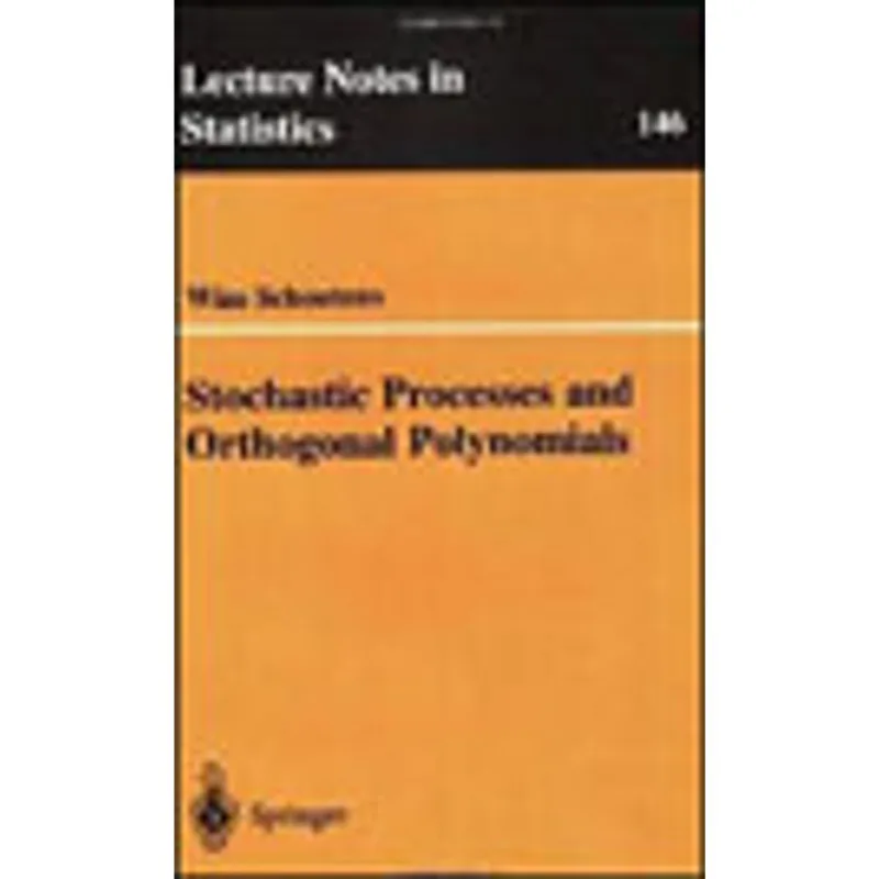 STOCHASTIC PROCESSES AND ORTHOGONAL POLYNOMIALS