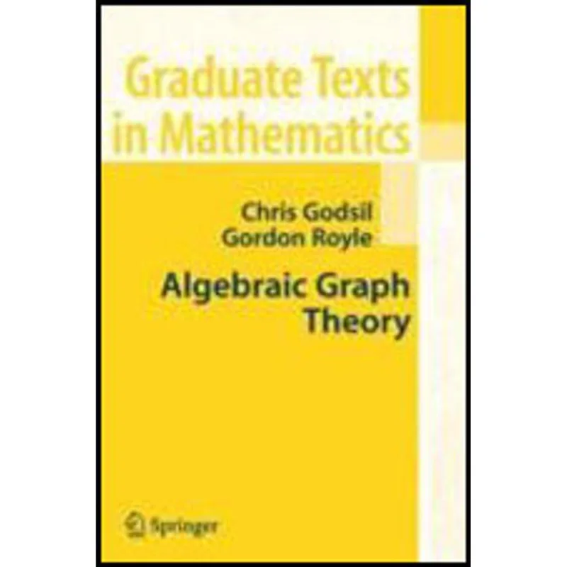 ALGEBRAIC GRAPH THEORY