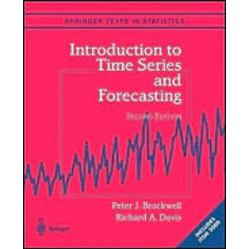 INTRODUCTION TO TIME SERIES AND FORECASTING