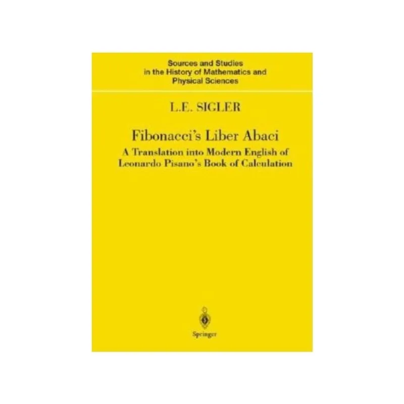 FIBONACCI'S LIBER ABACI