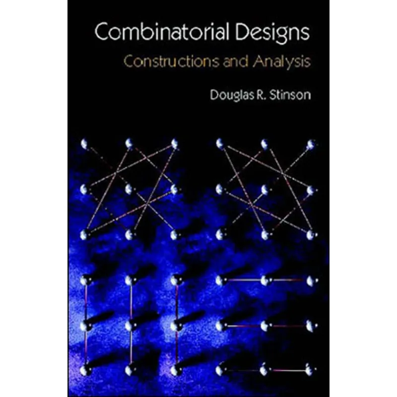 COMBINATORIAL DESIGNS - CONSTRUCTION AND ANALYSIS