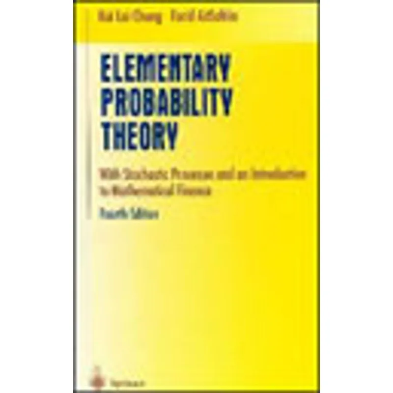 ELEMENTARY PROBABILITY THEORY