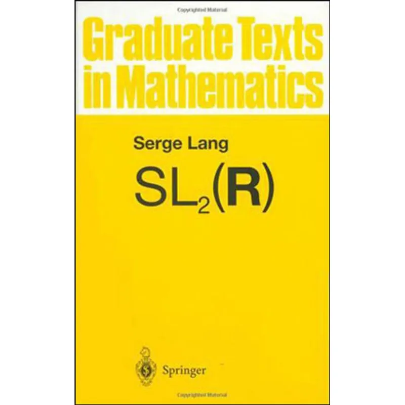 SL2 (R)