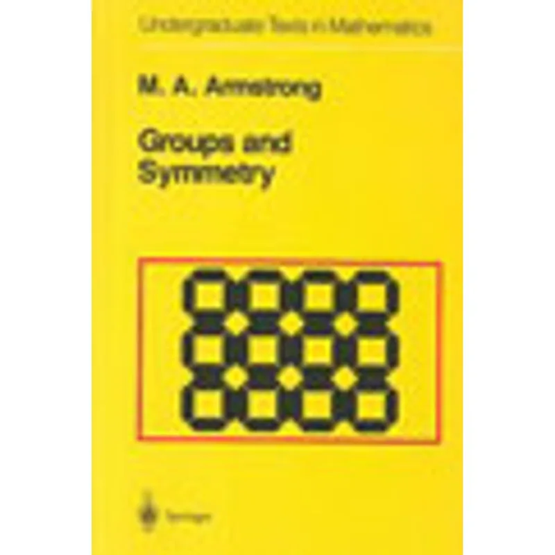 GROUPS AND SYMMETRY