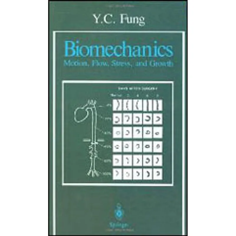BIOMECHANICS - MOTION, FLOW, STRESS, AND GROWTH