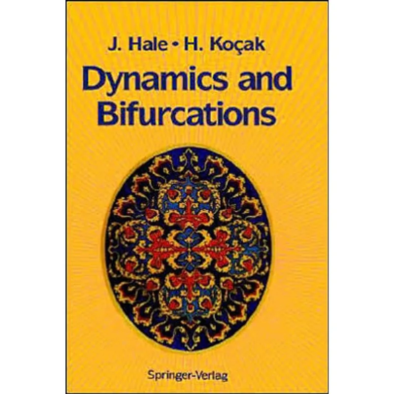 DYNAMICS AND BIFURCATIONS - VOL. 3