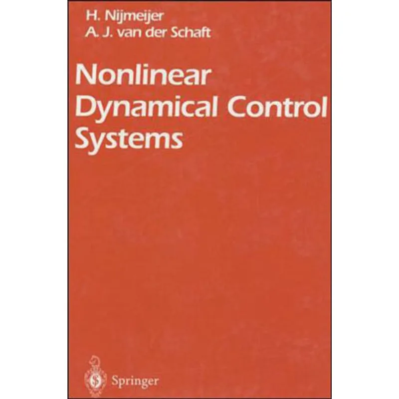 NONLINEAR DYNAMICAL CONTROL SYSTEMS