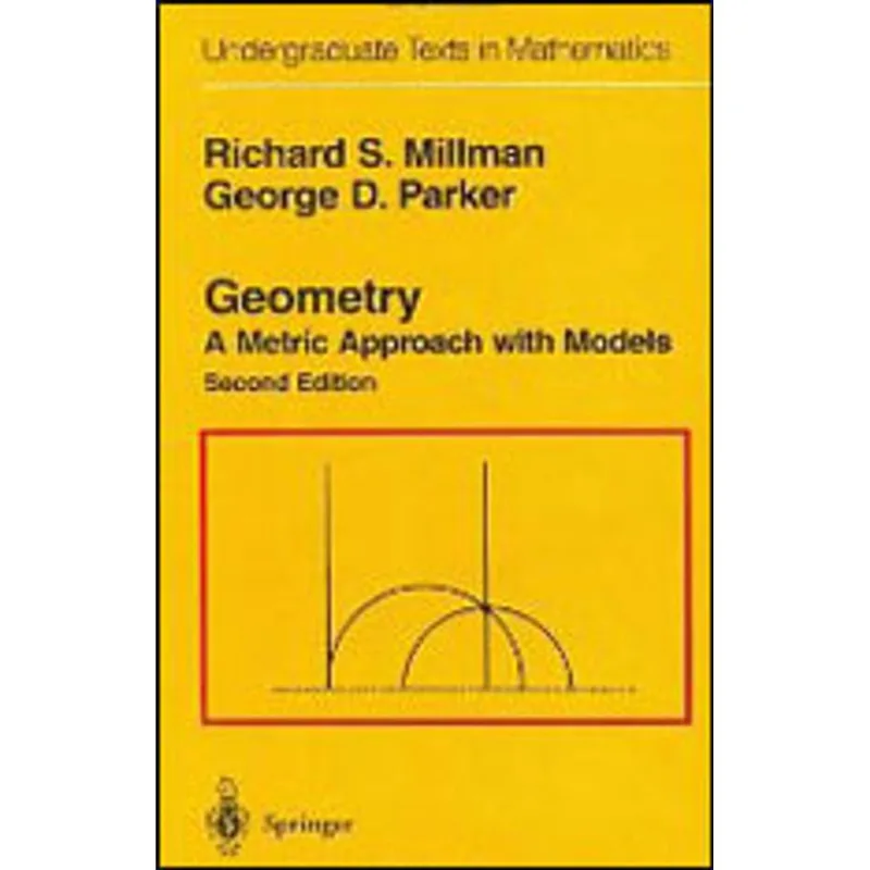 GEOMETRY - A METRIC APPROACH WITH MODELS