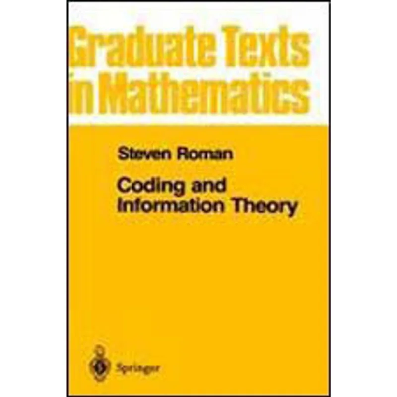 CODING AND INFORMATION THEORY