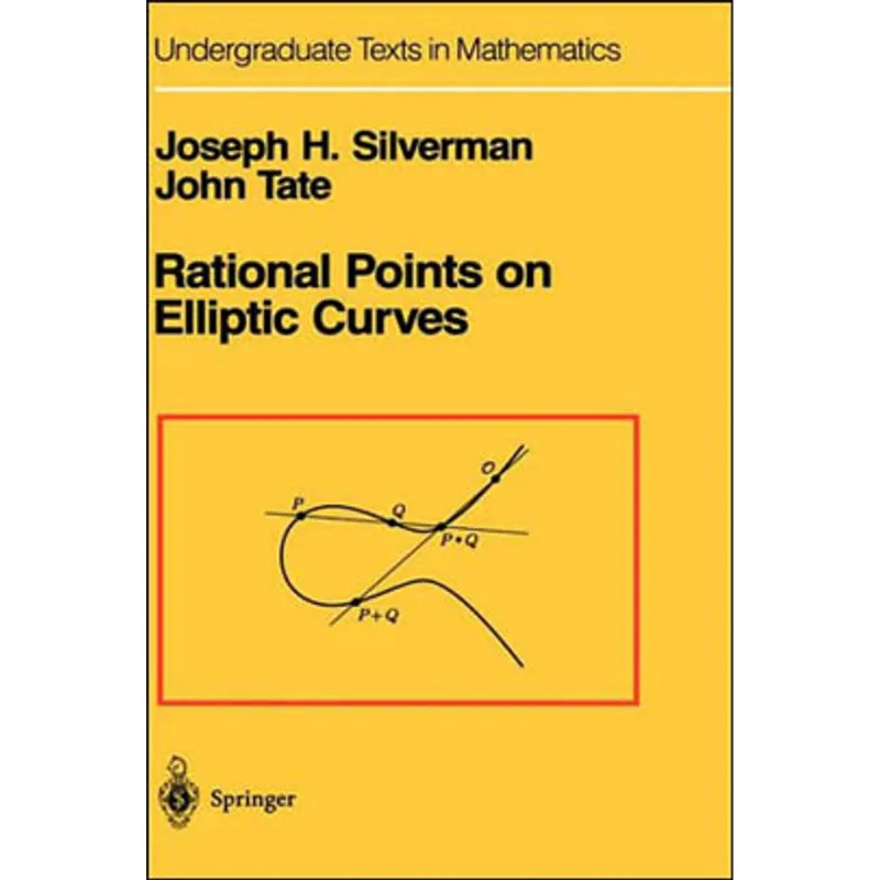 RATIONAL POINTS ON ELLIPTIC CURVES