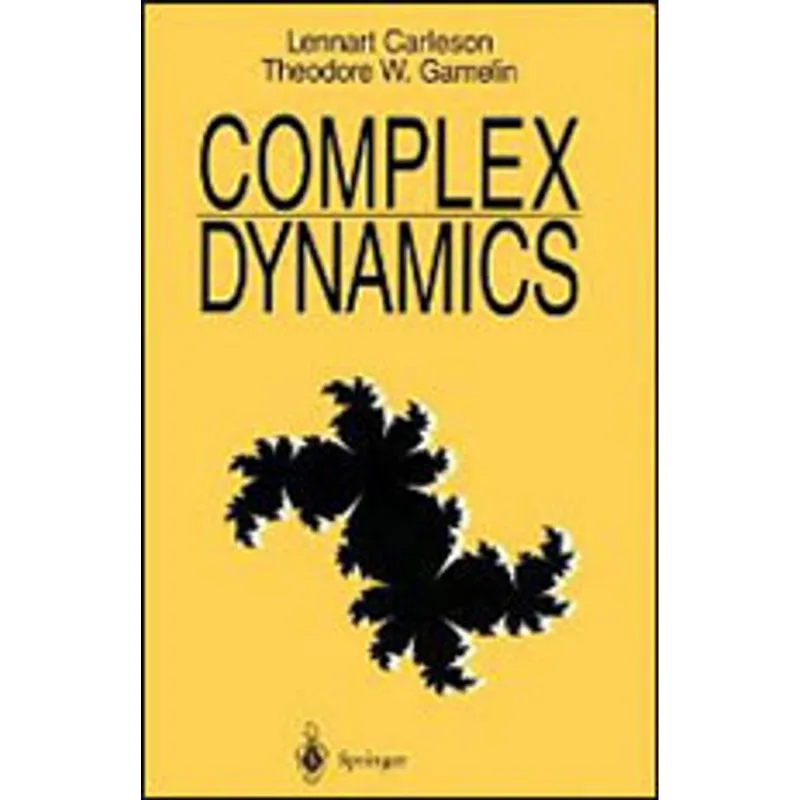 COMPLEX DYNAMICS