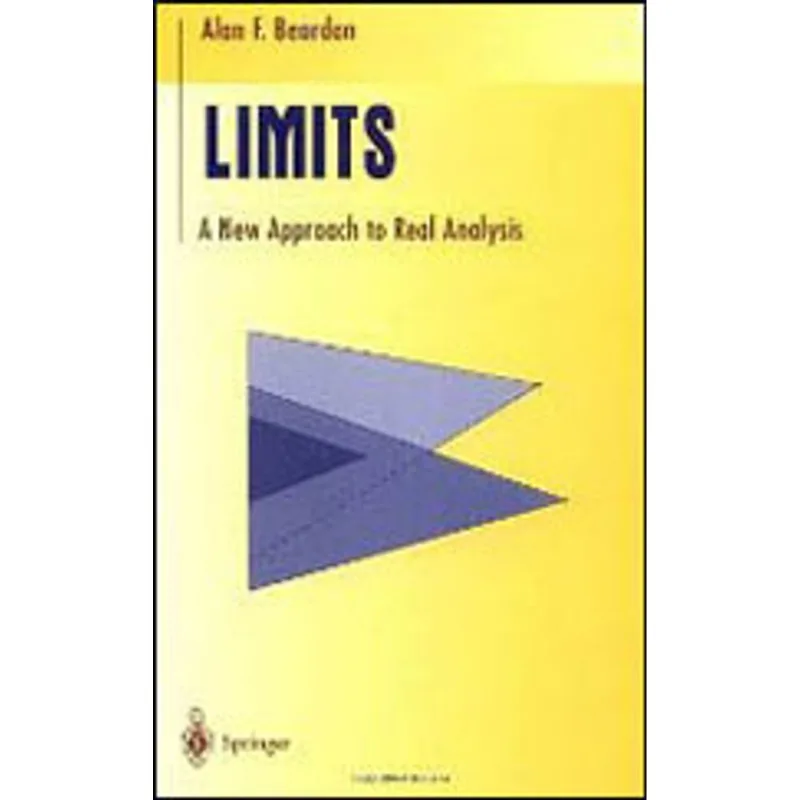 LIMITS - A NEW APPROACH TO REAL ANALYSIS
