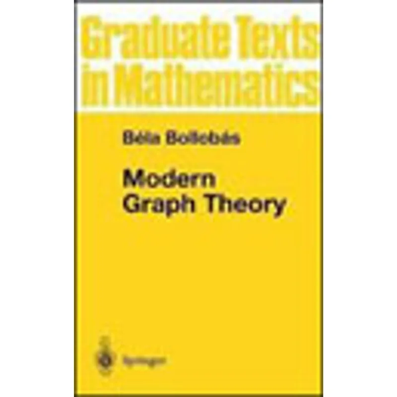 MODERN GRAPH THEORY