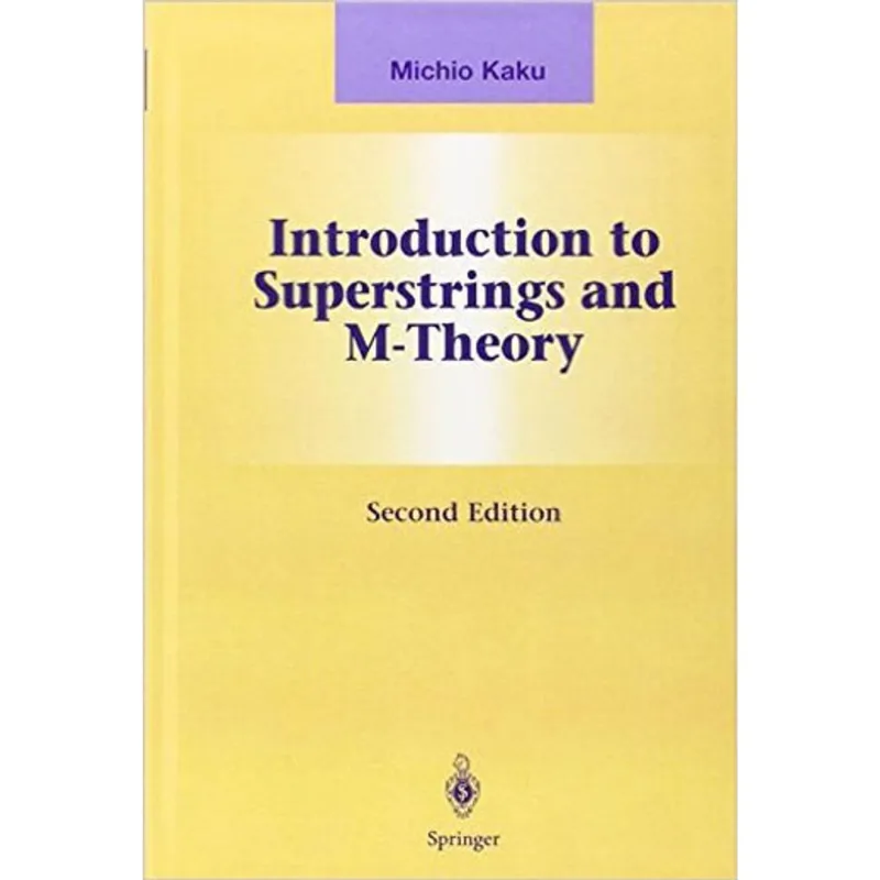 INTRODUCTION TO SUPERSTRINGS AND M-THEORY